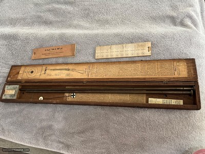 SPRINGFIELD 1903 HOLLIFIELD ARMY & NAVY PRACTICE ROD CO.