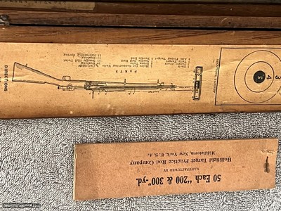 SPRINGFIELD 1903 HOLLIFIELD ARMY & NAVY PRACTICE ROD CO. - Image 9 of 13