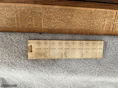 SPRINGFIELD 1903 HOLLIFIELD ARMY & NAVY PRACTICE ROD CO. - Image 7 of 13
