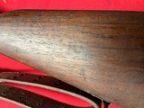 WWII SMITH CORONA MODEL 03A3 BOLT ACTION MILITARY RIFLE 30-06 - 10 of 17