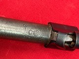 U.S. SPRINGFIELD MODEL 1903 MARK 1 BOLT ACTION MILITARY RIFLE 30-06 - 18 of 24