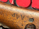 U.S. SPRINGFIELD MODEL 1903 MARK 1 BOLT ACTION MILITARY RIFLE 30-06 - 21 of 24