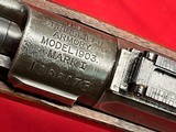 U.S. SPRINGFIELD MODEL 1903 MARK 1 BOLT ACTION MILITARY RIFLE 30-06 - 20 of 24