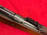 U.S. SPRINGFIELD MODEL 1903 MARK 1 BOLT ACTION MILITARY RIFLE 30-06 - 16 of 24