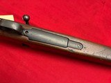 U.S. SPRINGFIELD MODEL 1903 MARK 1 BOLT ACTION MILITARY RIFLE 30-06 - 14 of 24