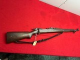 U.S. SPRINGFIELD ARMORY 1903 MILITARY RIFLE 30-06