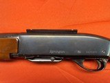 REMINGTON MODEL FOUR SEMI AUTO RIFLE CALIBER 30-06 - 12 of 20