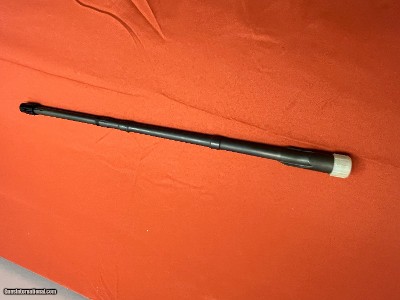 U.S. MILITARY H R M14 BARREL DATED 10-62 A4 - Image 6 of 6