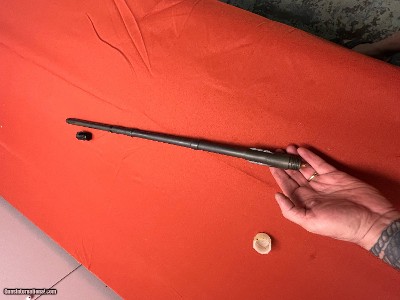 U.S. MILITARY H R M14 BARREL DATED 10-62 A4 - Image 2 of 6