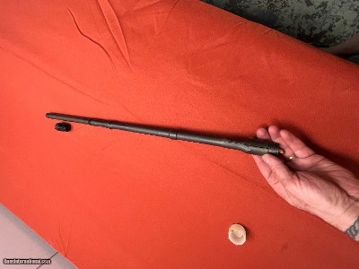 U.S. MILITARY H R M14 BARREL DATED 10-62 A4 - Image 3 of 6
