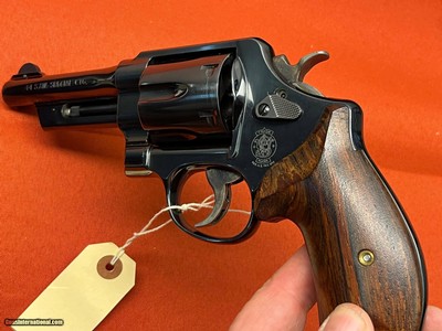 SMITH & WESSON MODEL 21-4 REVOLVER 44 SPECIAL ~ THUNDER RANCH ~ - Image 8 of 12