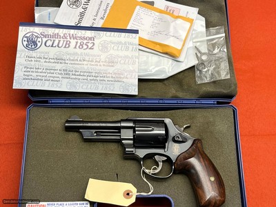 SMITH & WESSON MODEL 21-4 REVOLVER 44 SPECIAL ~ THUNDER RANCH ~