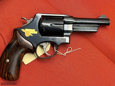SMITH & WESSON MODEL 21-4 REVOLVER 44 SPECIAL ~ THUNDER RANCH ~ - Image 2 of 12