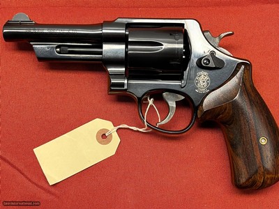 SMITH & WESSON MODEL 21-4 REVOLVER 44 SPECIAL ~ THUNDER RANCH ~ - Image 6 of 12
