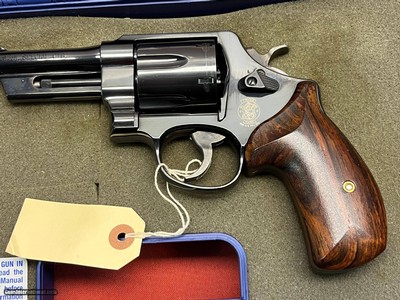 SMITH & WESSON MODEL 21-4 REVOLVER 44 SPECIAL ~ THUNDER RANCH ~ - Image 3 of 12