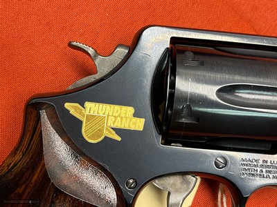 SMITH & WESSON MODEL 21-4 REVOLVER 44 SPECIAL ~ THUNDER RANCH ~ - Image 5 of 12