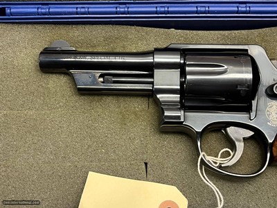 SMITH & WESSON MODEL 21-4 REVOLVER 44 SPECIAL ~ THUNDER RANCH ~ - Image 7 of 12
