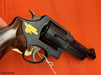 SMITH & WESSON MODEL 21-4 REVOLVER 44 SPECIAL ~ THUNDER RANCH ~ - Image 4 of 12