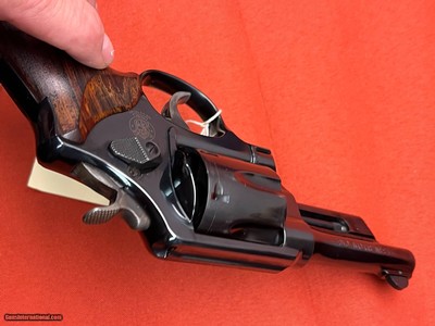 SMITH & WESSON MODEL 21-4 REVOLVER 44 SPECIAL ~ THUNDER RANCH ~ - Image 10 of 12