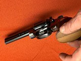 COLT DIAMONDBACK REVOLVER 22 L.R. CALIBER ~ MADE 1969 ~ - 11 of 16