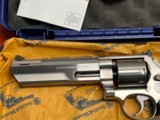 SMITH & WESSON MODEL 627PC REVOLVER 357 MAGNUM ~ 8-SHOT ~ PERFORMANCE CENTER - 8 of 17