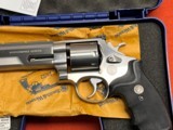 SMITH & WESSON MODEL 627PC REVOLVER 357 MAGNUM ~ 8-SHOT ~ PERFORMANCE CENTER - 7 of 17