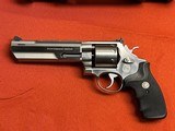 SMITH & WESSON MODEL 627PC REVOLVER 357 MAGNUM ~ 8-SHOT ~ PERFORMANCE CENTER - 2 of 17