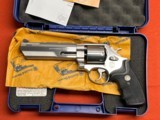 SMITH & WESSON MODEL 627PC REVOLVER 357 MAGNUM ~ 8-SHOT ~ PERFORMANCE CENTER - 6 of 17
