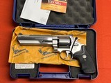 SMITH & WESSON MODEL 627PC REVOLVER 357 MAGNUM ~ 8-SHOT ~ PERFORMANCE CENTER - 3 of 17