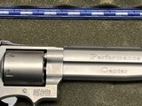 SMITH & WESSON 629-4 PERFORMANCE CENTER REVOLVER 44 MAGNUM - 6 of 10