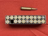 SAVAGE 250-3000 AMMO 87 GRAIN ~ INDIAN BOX ~ - 5 of 5