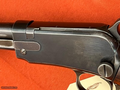 WINCHESTER MODEL 62 PUMP ACTION RIFLE 22LLR - Image 4 of 15