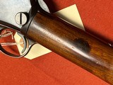 WINCHESTER MODEL 62 PUMP ACTION RIFLE 22LLR - 14 of 15