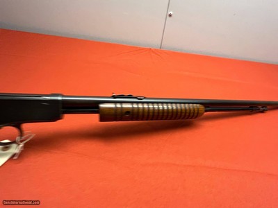WINCHESTER MODEL 62 PUMP ACTION RIFLE 22LLR - Image 6 of 15