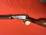 WINCHESTER MODEL 62 PUMP ACTION RIFLE 22LLR - 9 of 15