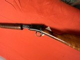 WINCHESTER MODEL 62 PUMP ACTION RIFLE 22LLR - 10 of 15