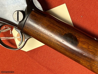 WINCHESTER MODEL 62 PUMP ACTION RIFLE 22LLR - Image 14 of 15