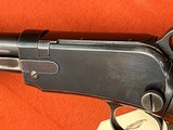 WINCHESTER MODEL 62 PUMP ACTION RIFLE 22LLR - 4 of 15