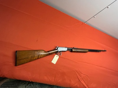 WINCHESTER MODEL 62 PUMP ACTION RIFLE 22LLR - Image 5 of 15