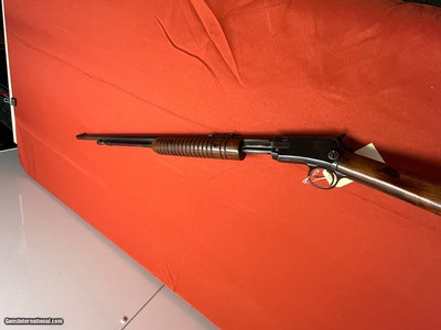WINCHESTER MODEL 62 PUMP ACTION RIFLE 22LLR - Image 11 of 15