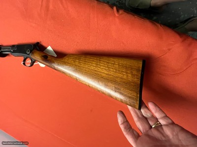 WINCHESTER MODEL 62 PUMP ACTION RIFLE 22LLR - Image 12 of 15
