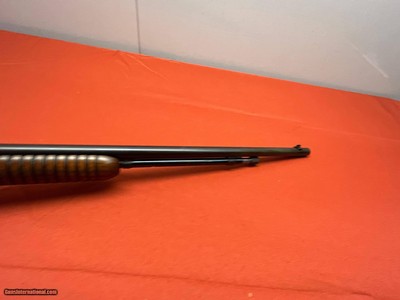 WINCHESTER MODEL 62 PUMP ACTION RIFLE 22LLR - Image 7 of 15