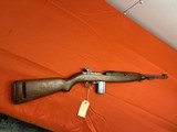 WWll UNDERWOOD M1 SEMI AUTO CARBINE 30US