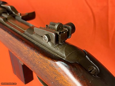 WWll INLAND DIV.U.S. MILITARY M1 CARBINE 30US INLAND MFG DIV, GENERAL MOTORS 11-43 - Image 15 of 18