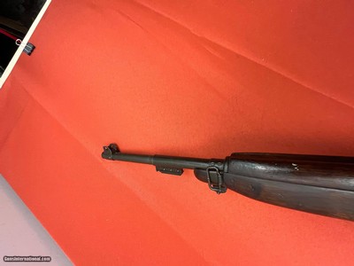 WWll INLAND DIV.U.S. MILITARY M1 CARBINE 30US INLAND MFG DIV, GENERAL MOTORS 11-43 - Image 9 of 18