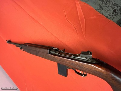 WWll INLAND DIV.U.S. MILITARY M1 CARBINE 30US INLAND MFG DIV, GENERAL MOTORS 11-43 - Image 8 of 18