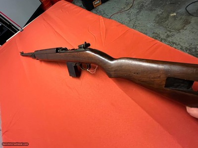 WWll INLAND DIV.U.S. MILITARY M1 CARBINE 30US INLAND MFG DIV, GENERAL MOTORS 11-43 - Image 7 of 18