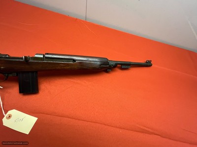 WWll INLAND DIV.U.S. MILITARY M1 CARBINE 30US INLAND MFG DIV, GENERAL MOTORS 11-43 - Image 4 of 18