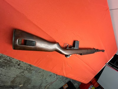 WWll INLAND DIV.U.S. MILITARY M1 CARBINE 30US INLAND MFG DIV, GENERAL MOTORS 11-43 - Image 6 of 18