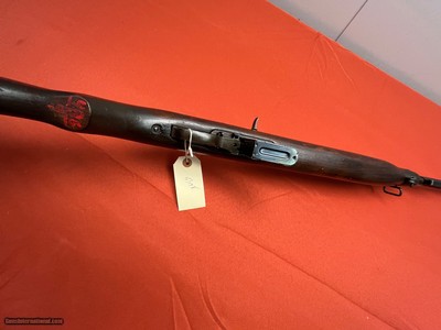 WWll INLAND DIV.U.S. MILITARY M1 CARBINE 30US INLAND MFG DIV, GENERAL MOTORS 11-43 - Image 10 of 18